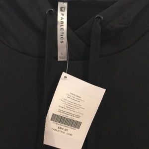 Fabletics Sweatshirt Dress